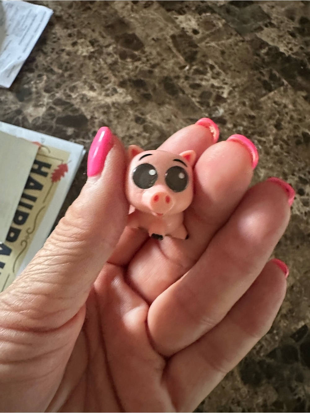 Toy Story Ham doorable